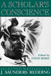 صورة الغلاف: A Scholar's Conscience 1st edition 9780813117706