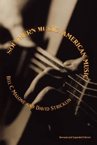 Cover image: Southern Music/American Music 1st edition 9780813103006