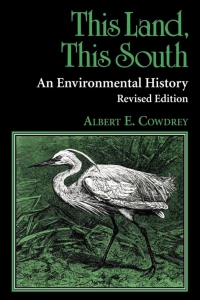 Cover image: This Land, This South 2nd edition 9780813119335