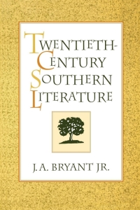 Cover image: Twentieth-Century Southern Literature 1st edition 9780813120409