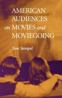 Omslagafbeelding: American Audiences on Movies and Moviegoing 1st edition 9780813121833