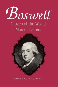 Imagen de portada: Boswell 1st edition 9780813119106