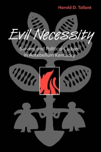 Cover image: Evil Necessity 1st edition 9780813122526