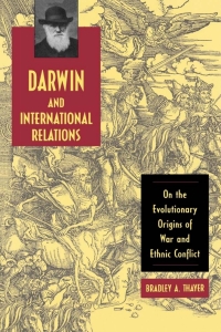 صورة الغلاف: Darwin and International Relations 1st edition 9780813123219