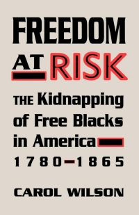 表紙画像: Freedom at Risk 1st edition 9780813118581