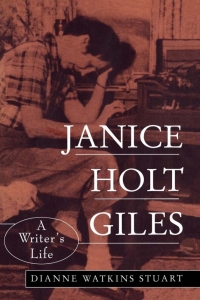 Cover image: Janice Holt Giles 1st edition 9780813120959