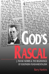 Cover image: God's Rascal 1st edition 9780813119854