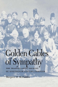 Cover image: Golden Cables of Sympathy 1st edition 9780813121178