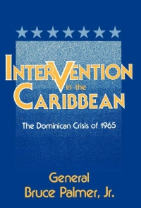 Imagen de portada: Intervention in the Caribbean 1st edition 9780813116914