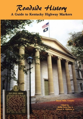 Cover image: Roadside History 9780916968281