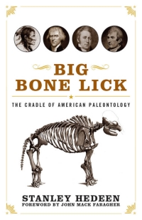 Imagen de portada: Big Bone Lick 1st edition 9780813124858