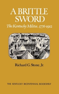 表紙画像: A Brittle Sword 1st edition 9780813192772