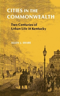 Immagine di copertina: Cities in the Commonwealth 1st edition 9780813192802