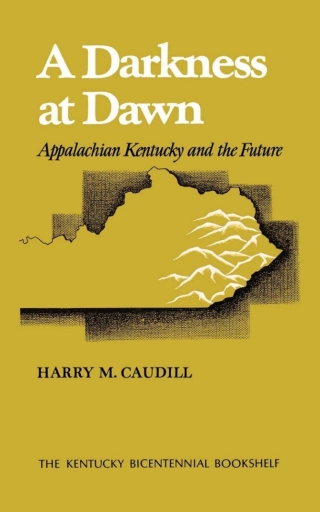 Cover image: A Darkness at Dawn 1st edition 9780813192871