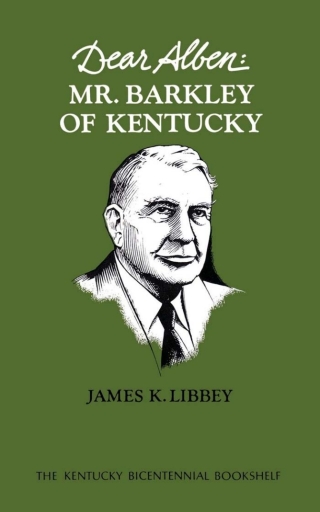 Cover image: Dear Alben 1st edition 9780813192895