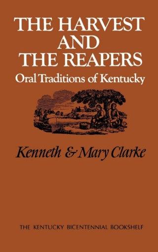 Cover image: The Harvest and the Reapers 1st edition 9780813193069