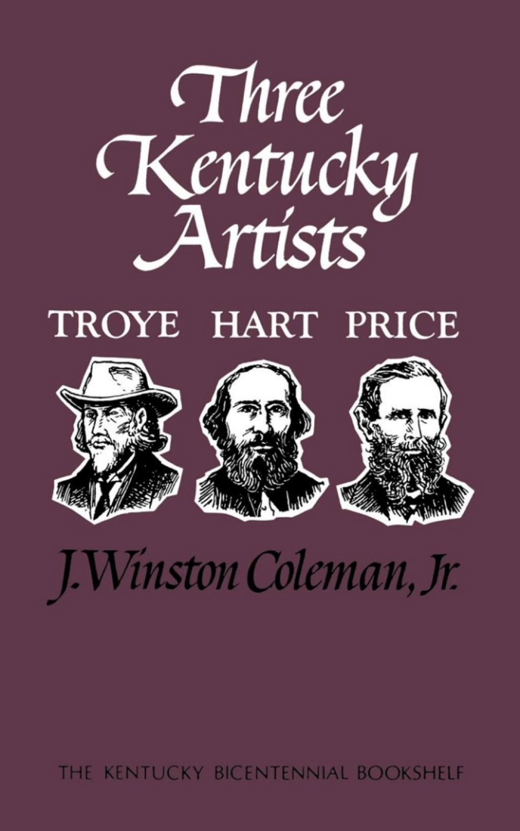 Three Kentucky Artists  1st Edition eBook