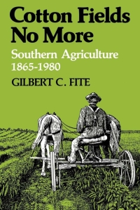 Cover image: Cotton Fields No More 1st edition 9780813101606