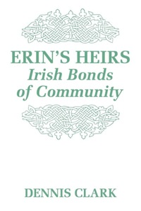Cover image: Erin's Heirs 1st edition 9780813192949
