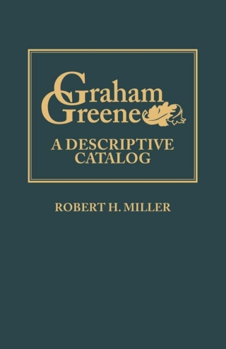 Imagen de portada: Graham Greene 1st edition 9780813193038