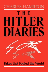 صورة الغلاف: The Hitler Diaries 1st edition 9780813193083
