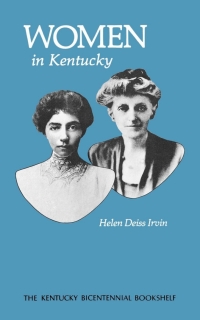 表紙画像: Women in Kentucky 1st edition 9780813193458