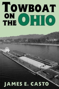 Cover image: Towboat on the Ohio 1st edition 9780813129709