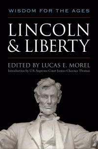 Imagen de portada: Lincoln & Liberty 9780813151014