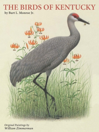 Cover image: The Birds of Kentucky 9780813151410