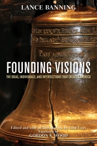 Cover image: Founding Visions 9780813152844
