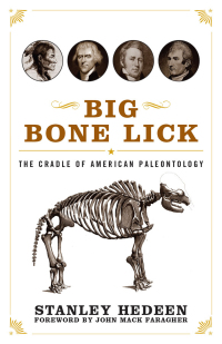 Cover image: Big Bone Lick 9780813124858