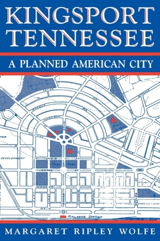 Cover image: Kingsport, Tennessee 9780813116242