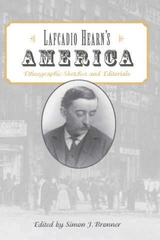 Omslagafbeelding: Lafcadio Hearn's America 9780813122298
