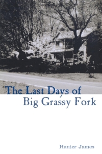 Imagen de portada: The Last Days of Big Grassy Fork 9780813122151