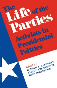 Imagen de portada: The Life of the Parties 9780813115597