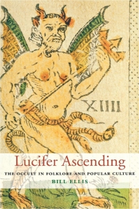 Immagine di copertina: Lucifer Ascending 9780813122892