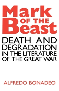 Omslagafbeelding: Mark of the Beast 9780813116808