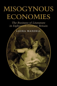 Immagine di copertina: Misogynous Economies 9780813121161