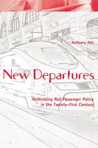 Cover image: New Departures 9780813122113