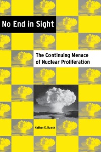 Cover image: No End in Sight 9780813123233