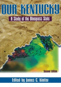 Cover image: Our Kentucky 2nd edition 9780813121451