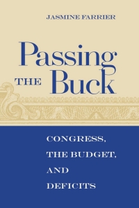 Immagine di copertina: Passing the Buck 9780813123356