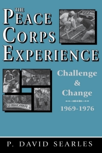 Imagen de portada: The Peace Corps Experience 9780813120096