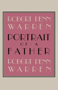 Cover image: Portrait Of A Father 9780813116556