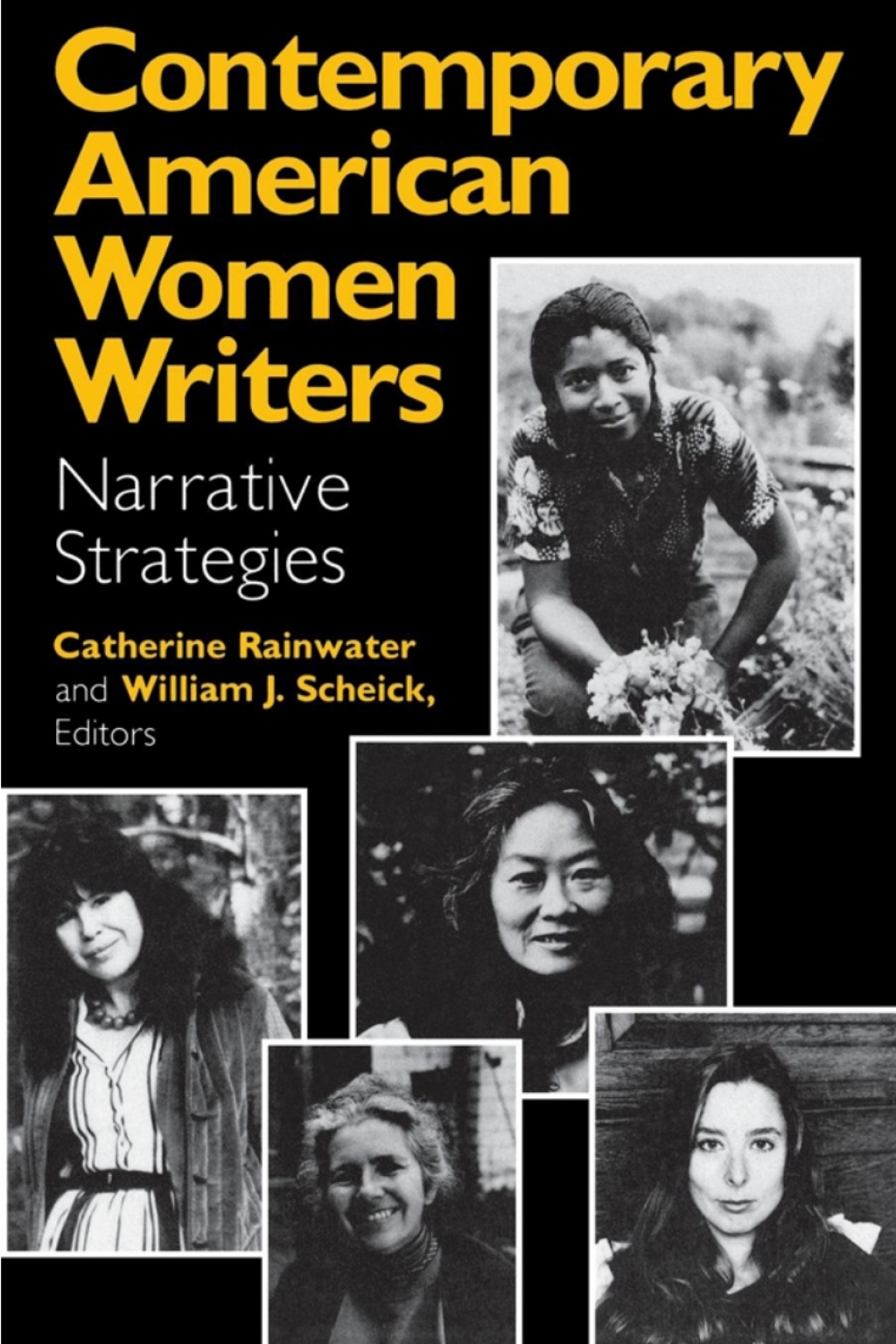 Contemporary American Women Writers Narrative Strategies