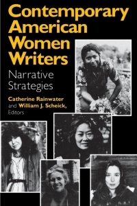 Immagine di copertina: Contemporary American Women Writers 9780813115580