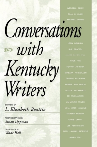 Titelbild: Conversations with Kentucky Writers 9780813119724