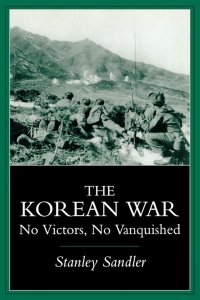 Cover image: The Korean War 9780813121192