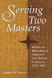 Immagine di copertina: Serving Two Masters 9780813121390