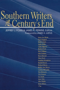 Titelbild: Southern Writers at Century's End 9780813120324